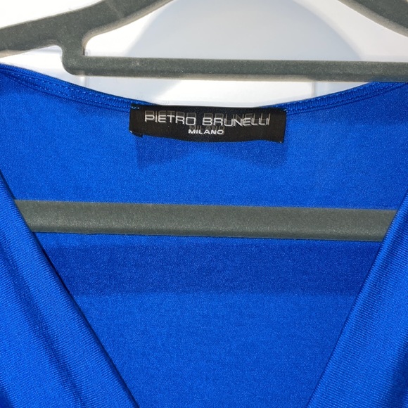 Pietro Brunelli maternity dress size small - never worn - Picture 2 of 4